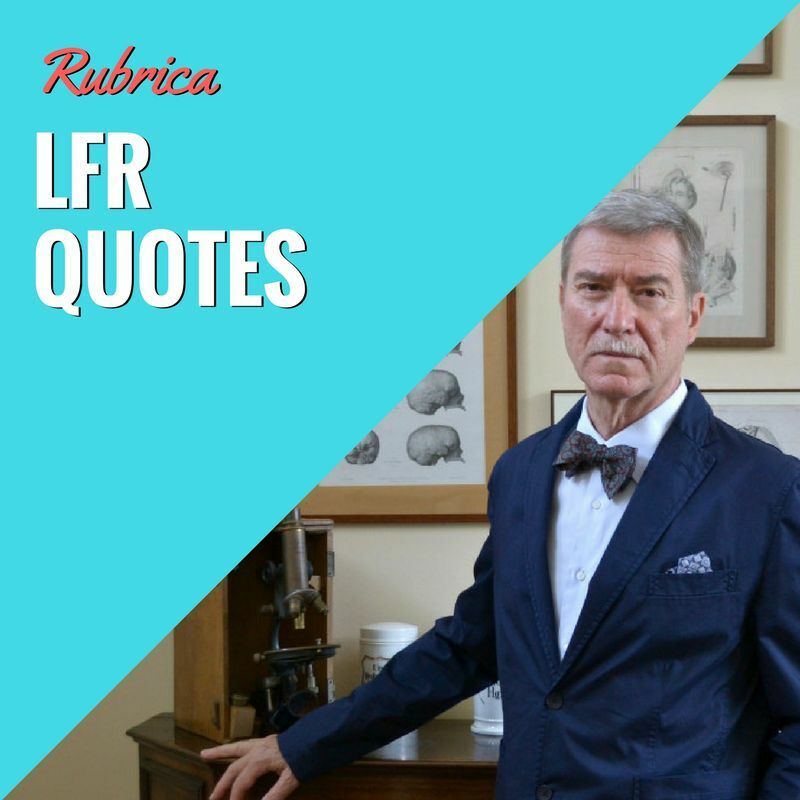 Rubrica LFR Quotes - Blog